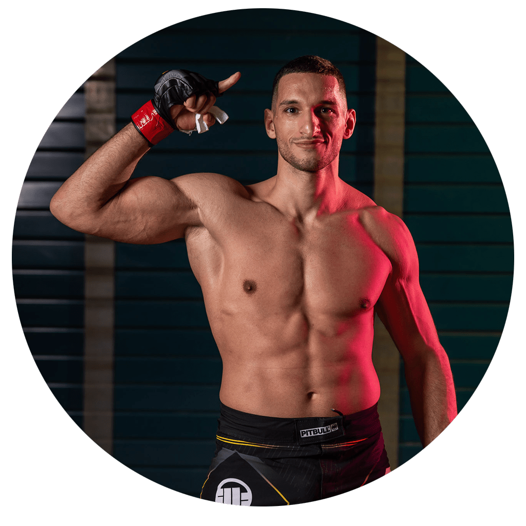 MMA-Wrestling/Kämpfer: Endrit Brajshori